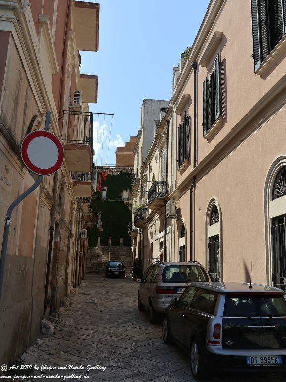 Brindisi in Apulien - Italien