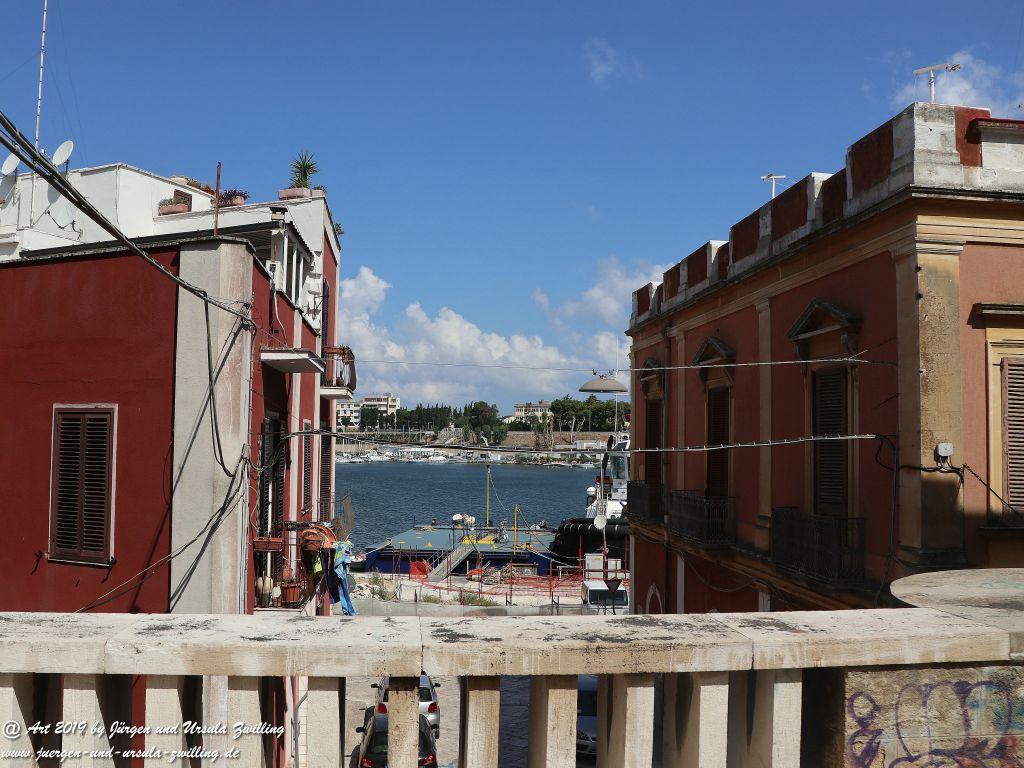 Brindisi in Apulien - Italien