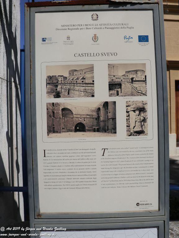 Brindisi in Apulien - Italien