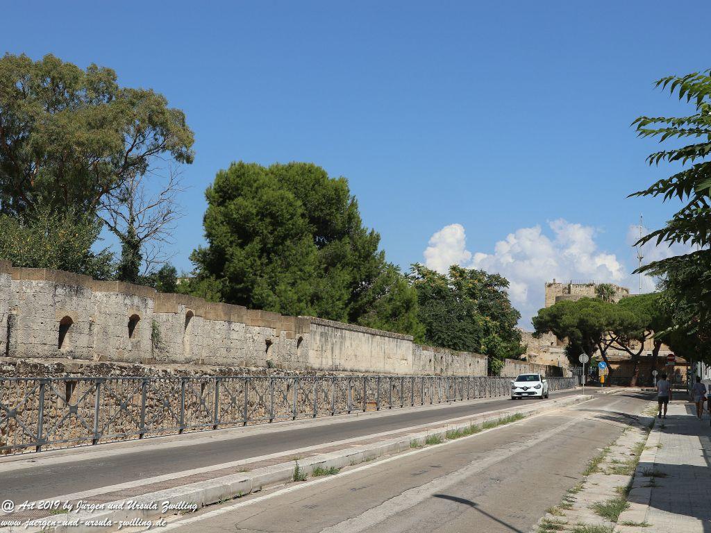 Brindisi in Apulien - Italien