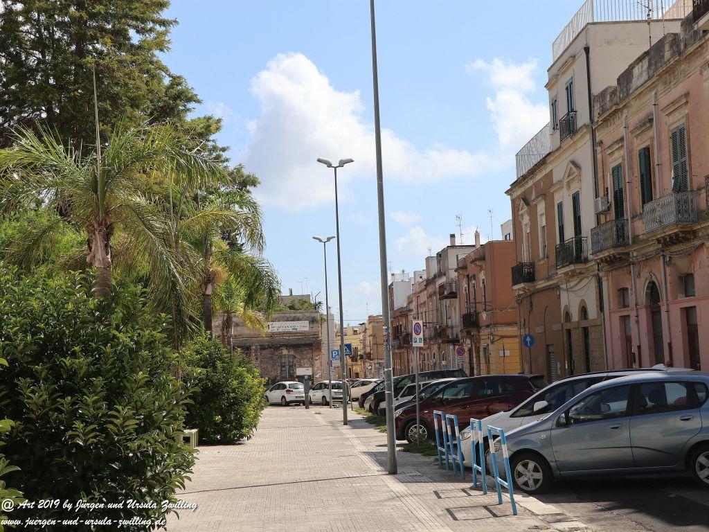 Brindisi in Apulien - Italien