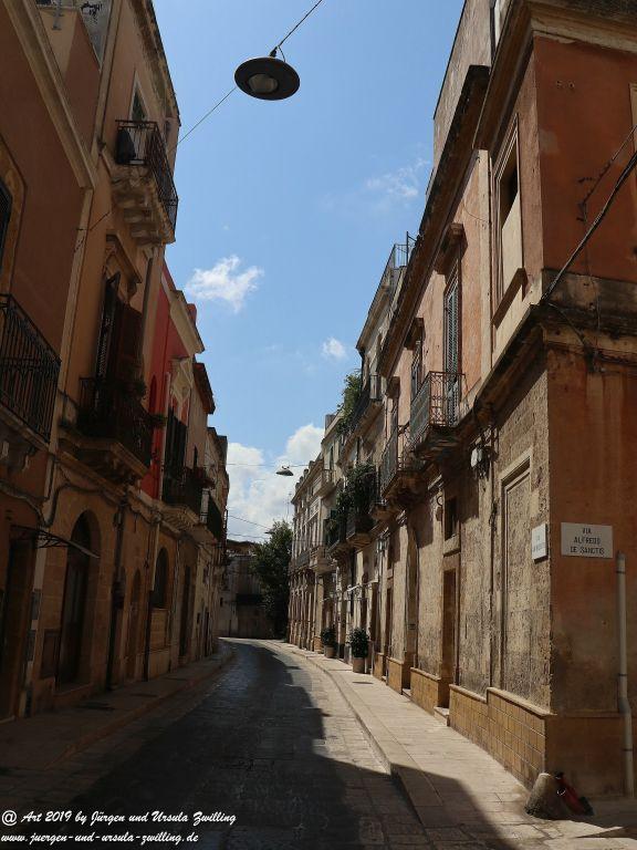 Brindisi in Apulien - Italien