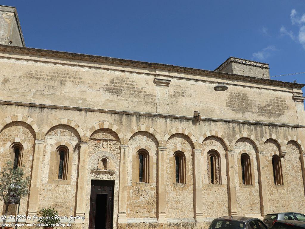 Brindisi in Apulien - Italien