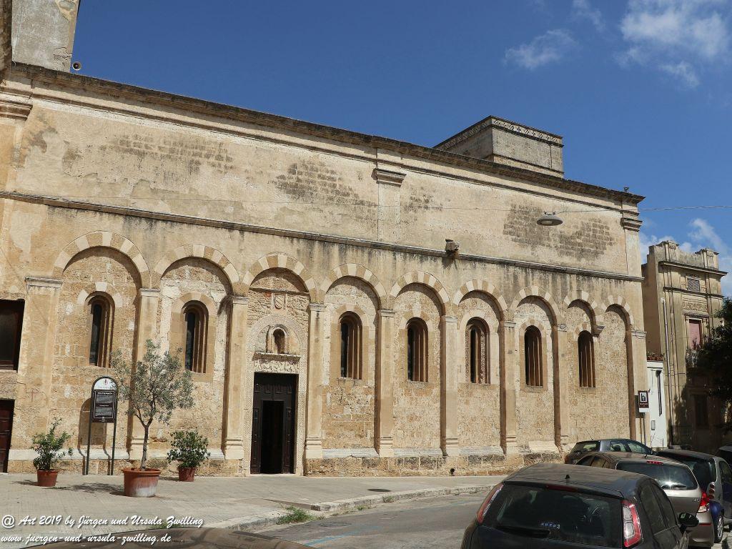 Brindisi in Apulien - Italien