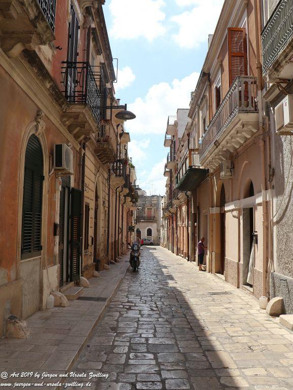 Brindisi in Apulien - Italien