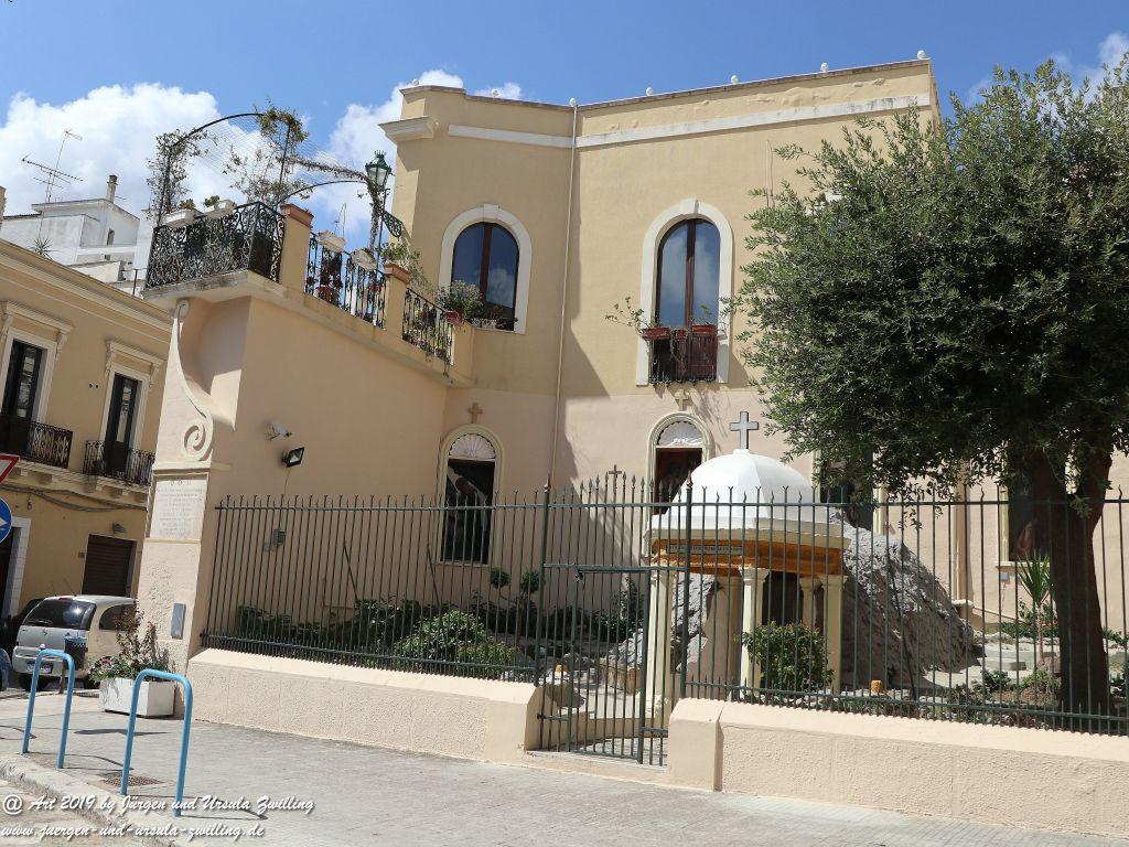 Brindisi in Apulien - Italien