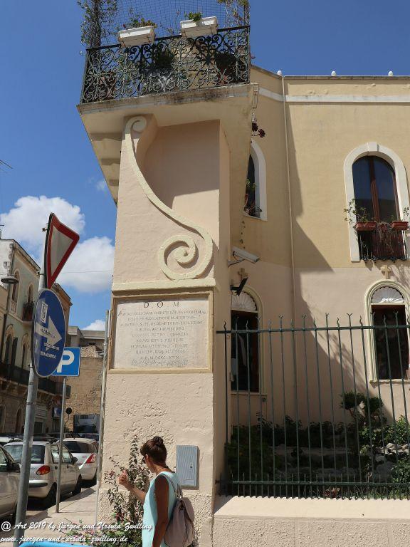 Brindisi in Apulien - Italien