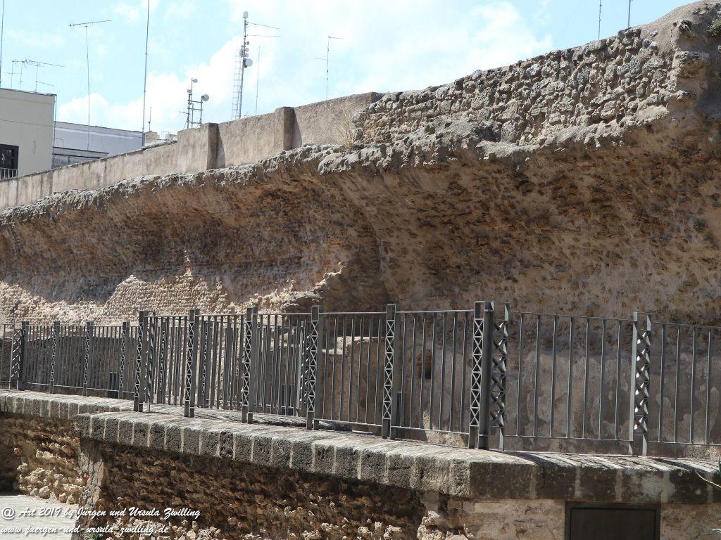 Brindisi in Apulien - Italien