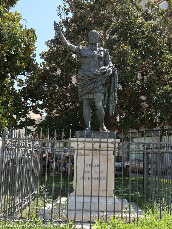 Brindisi in Apulien - Italien