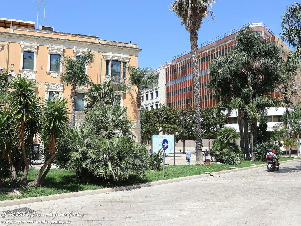 Brindisi in Apulien - Italien