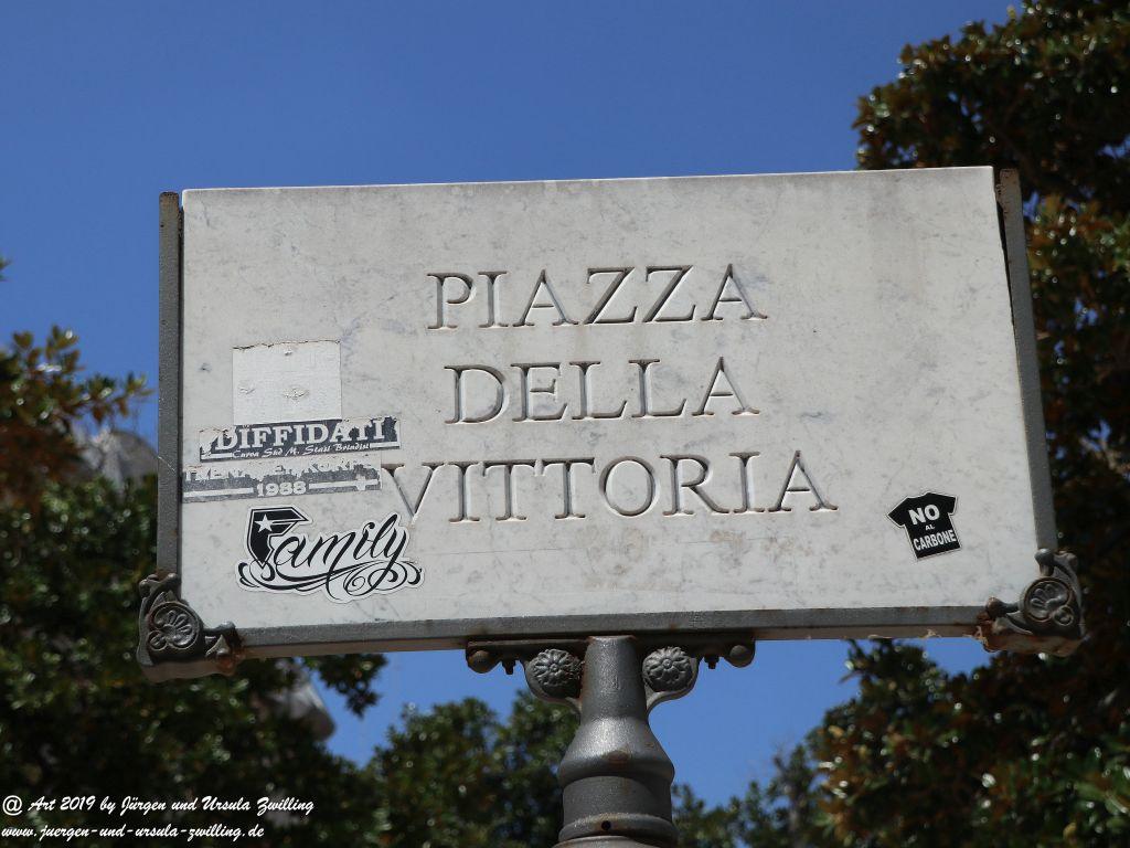 Brindisi in Apulien - Italien