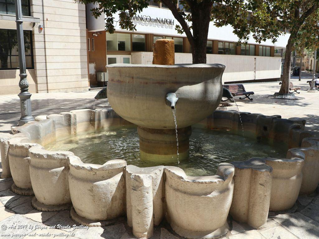 Brindisi in Apulien - Italien