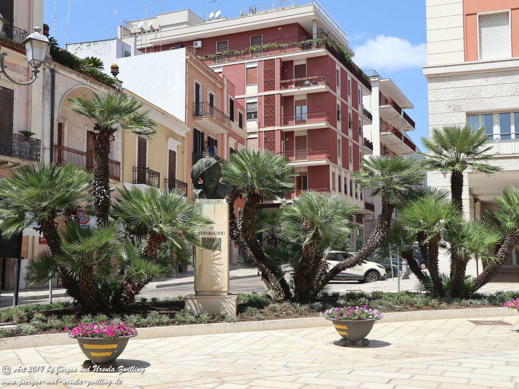 Brindisi in Apulien - Italien