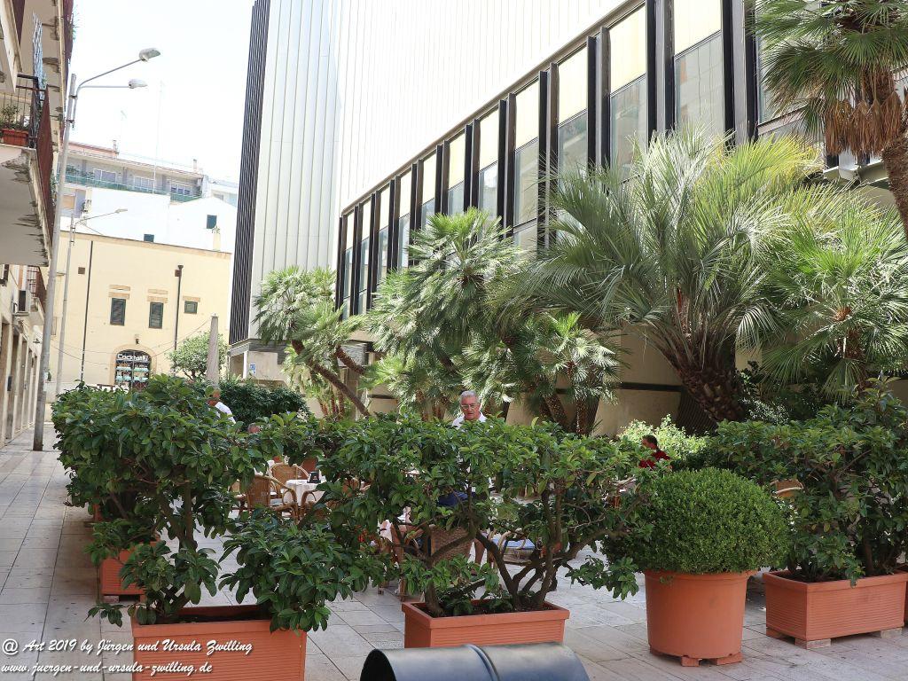 Brindisi in Apulien - Italien