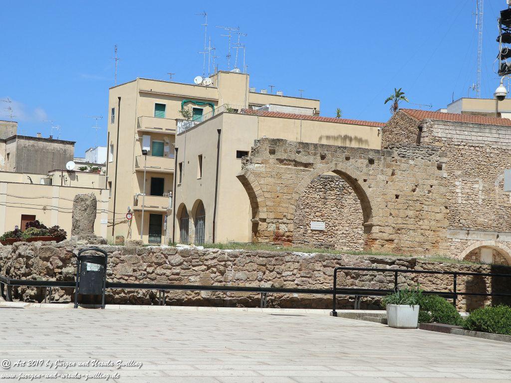 Brindisi in Apulien - Italien