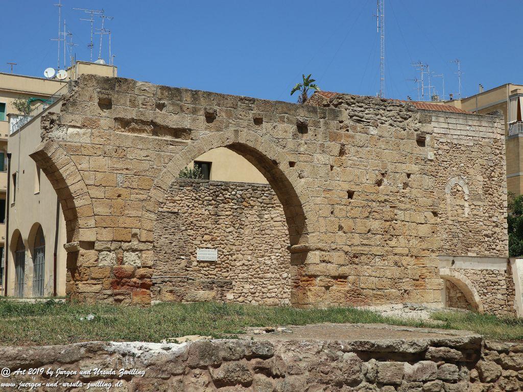 Brindisi in Apulien - Italien