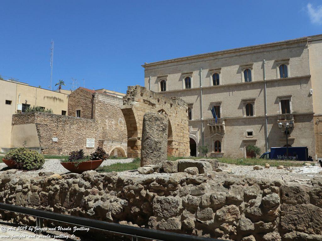 Brindisi in Apulien - Italien