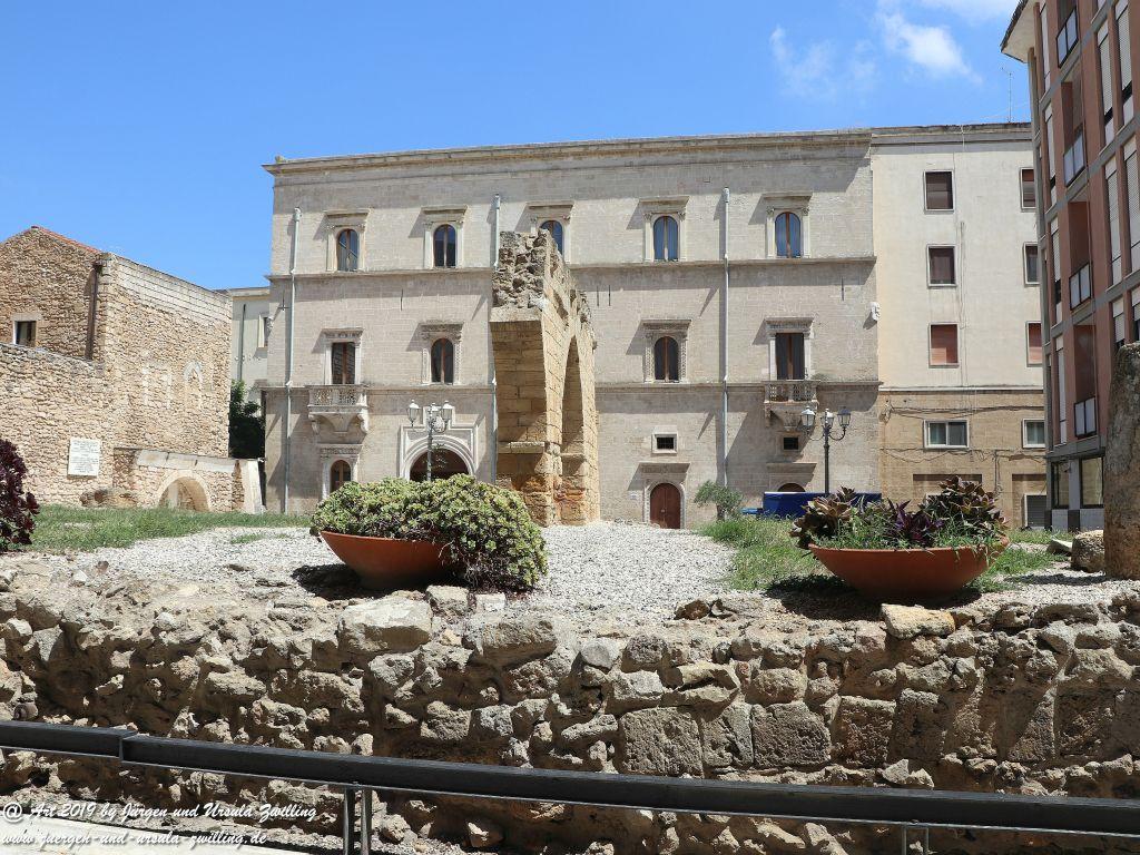 Brindisi in Apulien - Italien