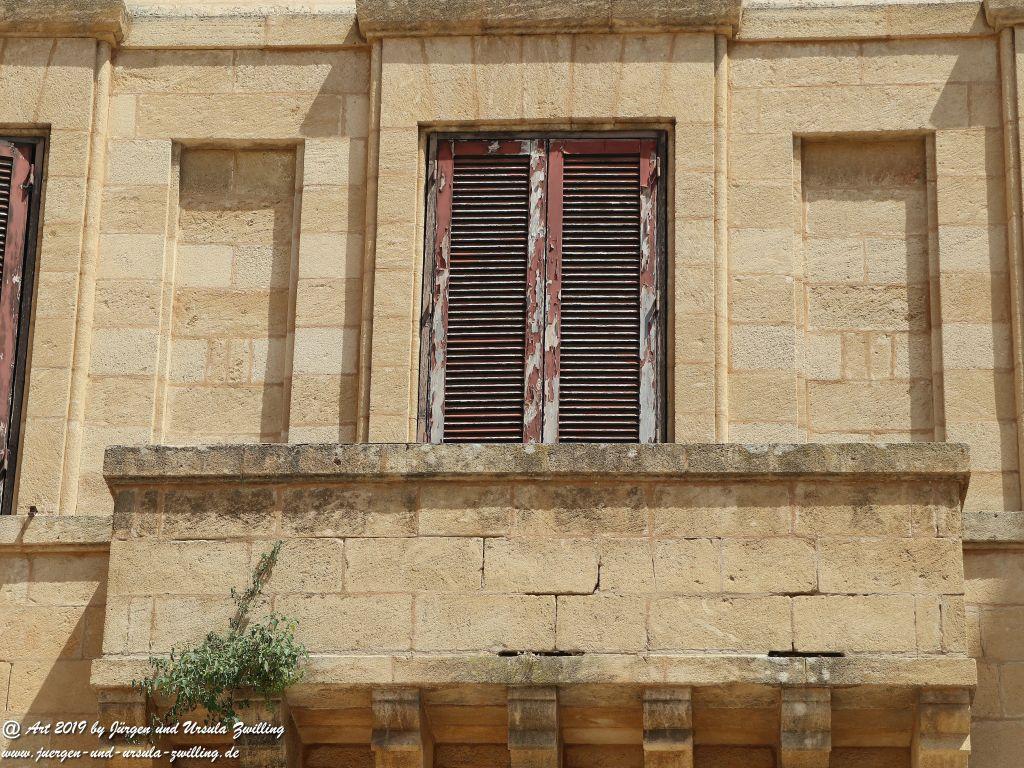 Brindisi in Apulien - Italien