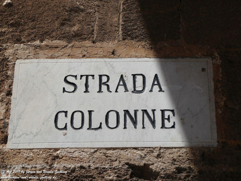 Brindisi in Apulien - Italien