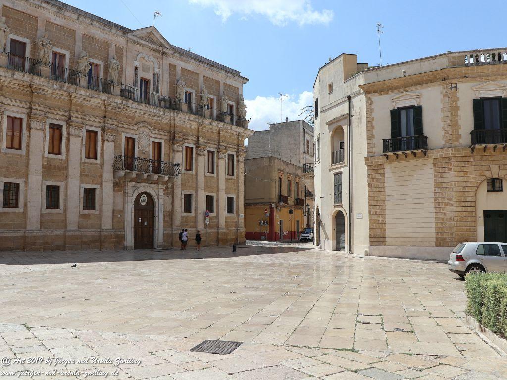 Brindisi in Apulien - Italien