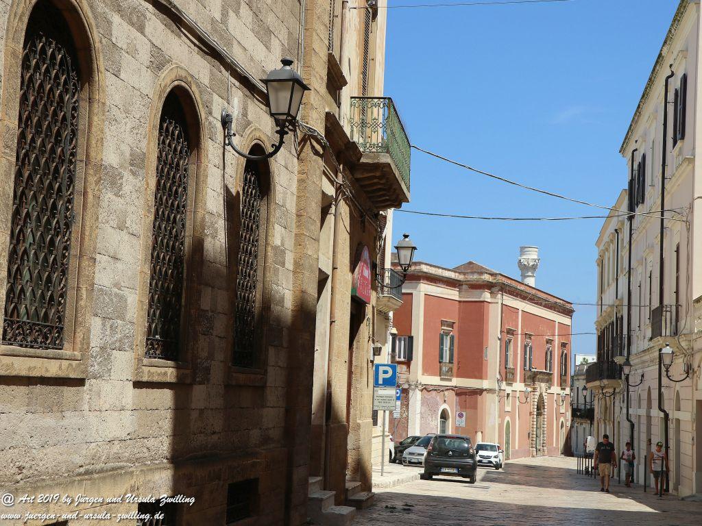 Brindisi in Apulien - Italien
