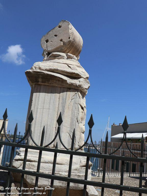 Brindisi in Apulien - Italien