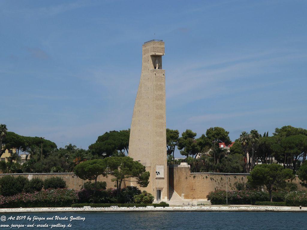 Brindisi in Apulien - Italien