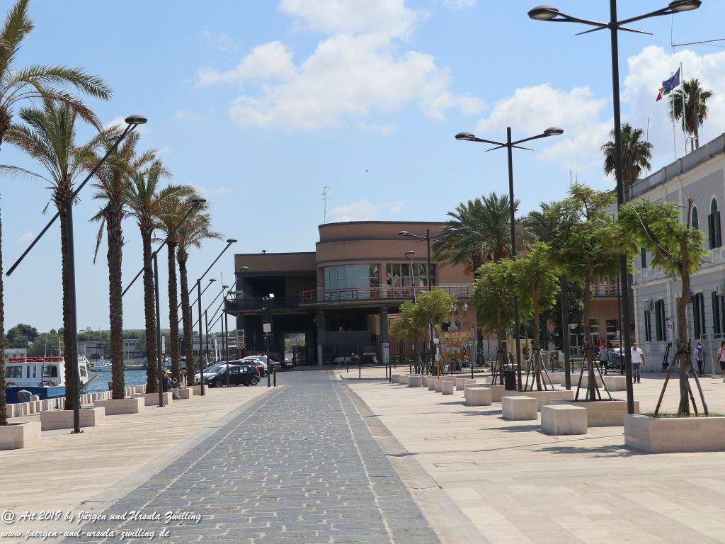 Brindisi in Apulien - Italien