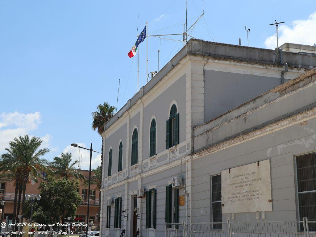 Brindisi in Apulien - Italien