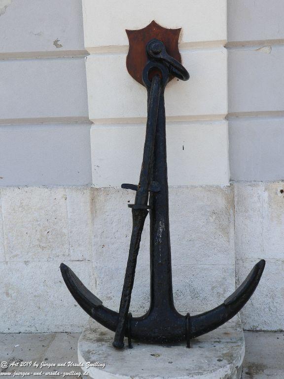 Brindisi in Apulien - Italien