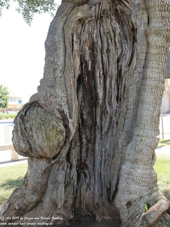 Brindisi in Apulien - Italien