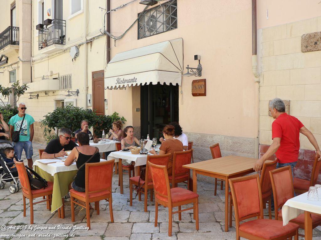 Brindisi in Apulien - Italien