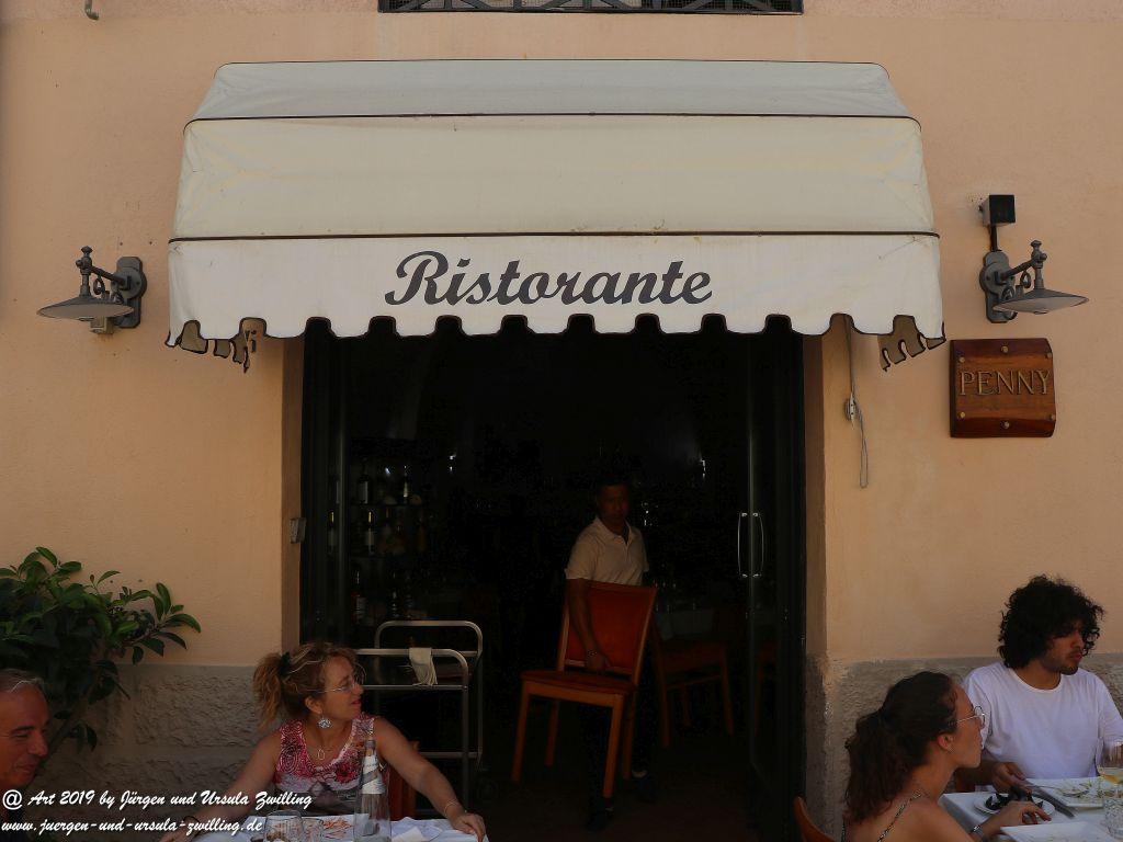 Brindisi in Apulien - Italien