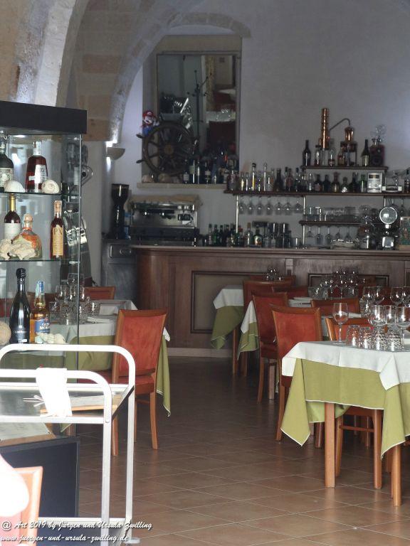 Brindisi in Apulien - Italien