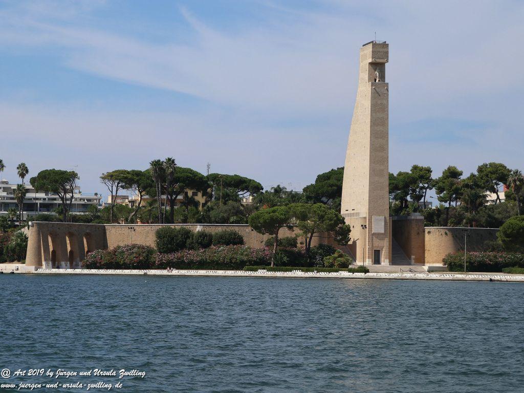 Brindisi in Apulien - Italien