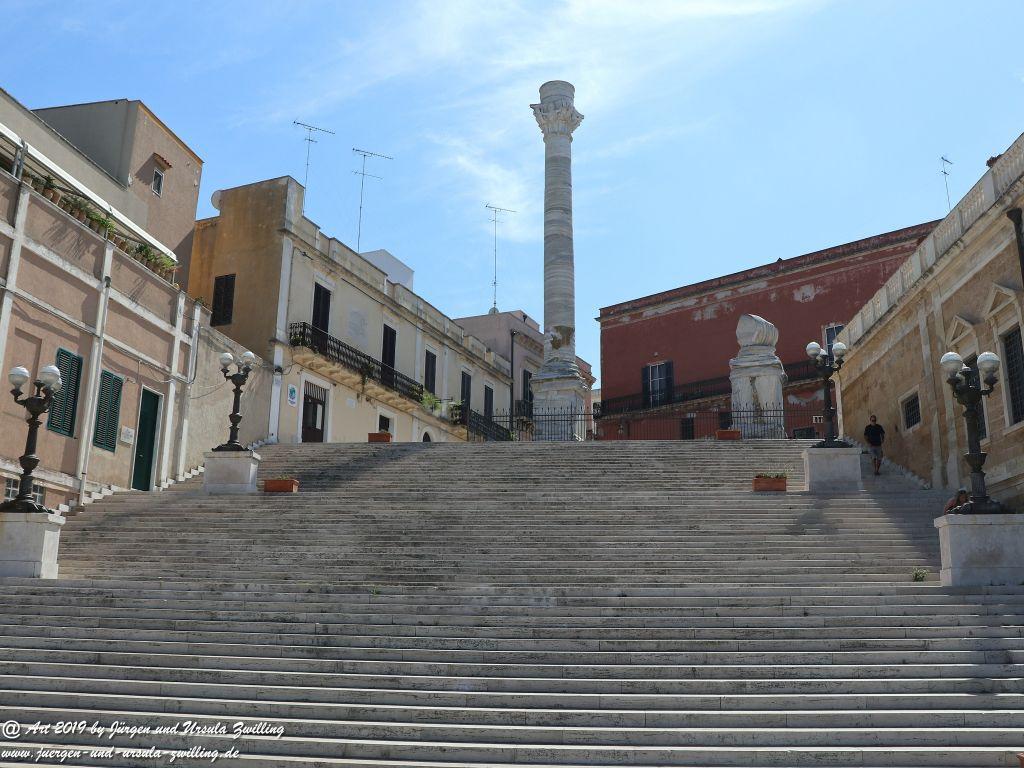 Brindisi in Apulien - Italien