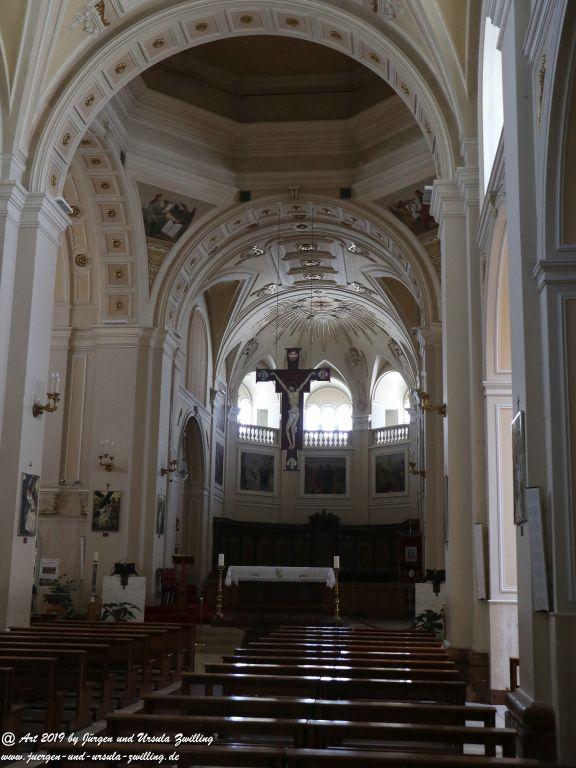 Alberobello in Apulien - Italien