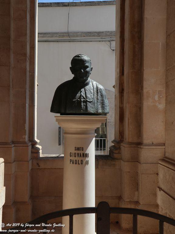 Alberobello in Apulien - Italien