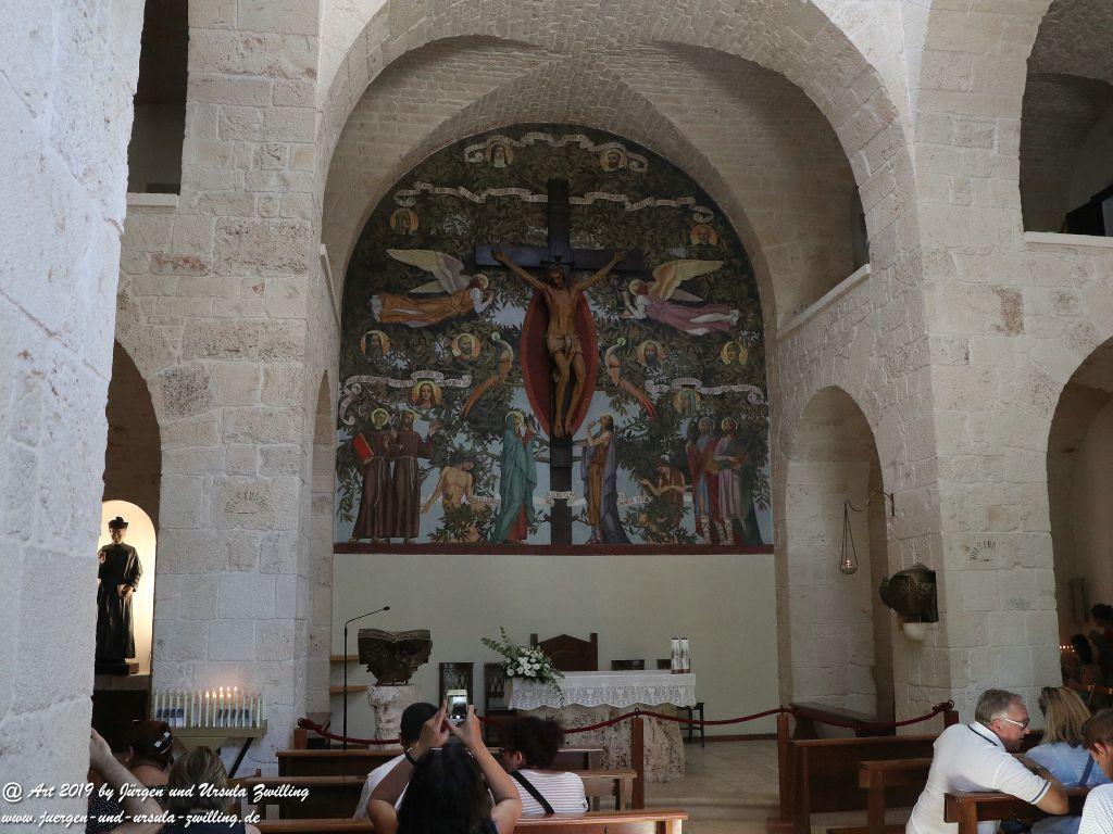 Alberobello in Apulien - Italien