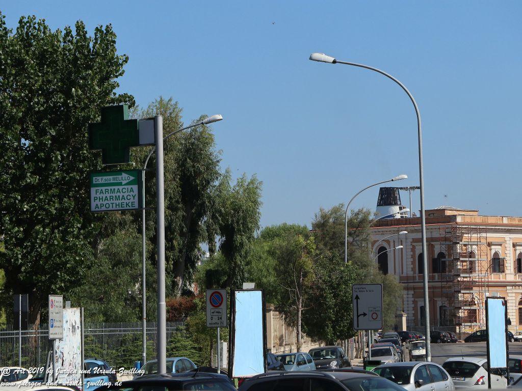 Bari in Apulien - Italien