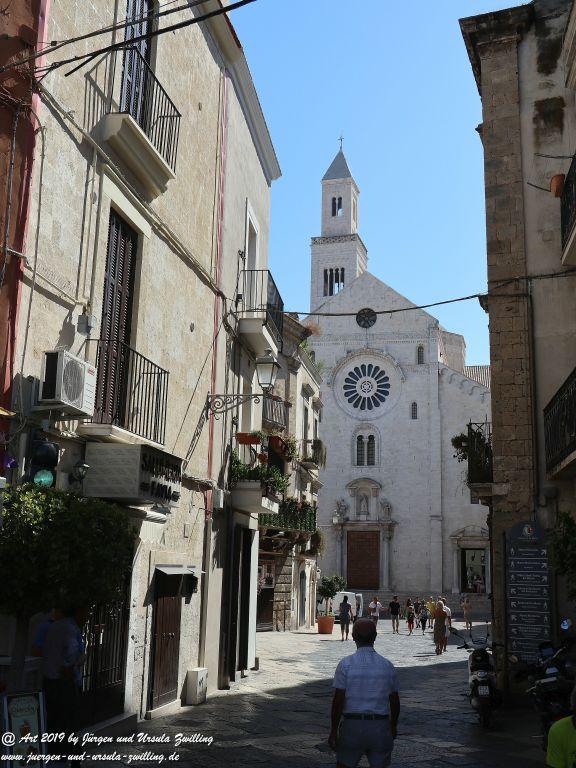 Bari in Apulien - Italien