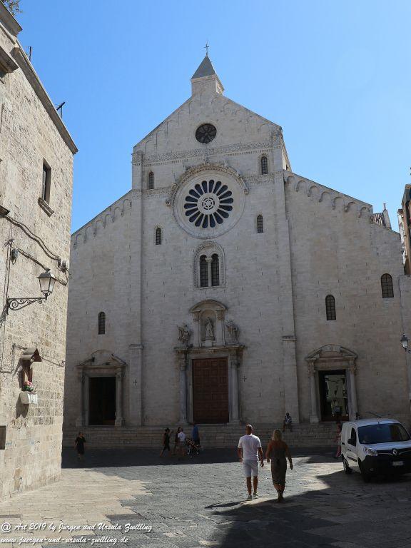 Bari in Apulien - Italien