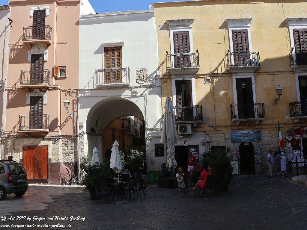 Bari in Apulien - Italien