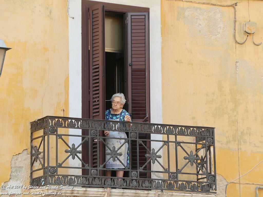 Bari in Apulien - Italien