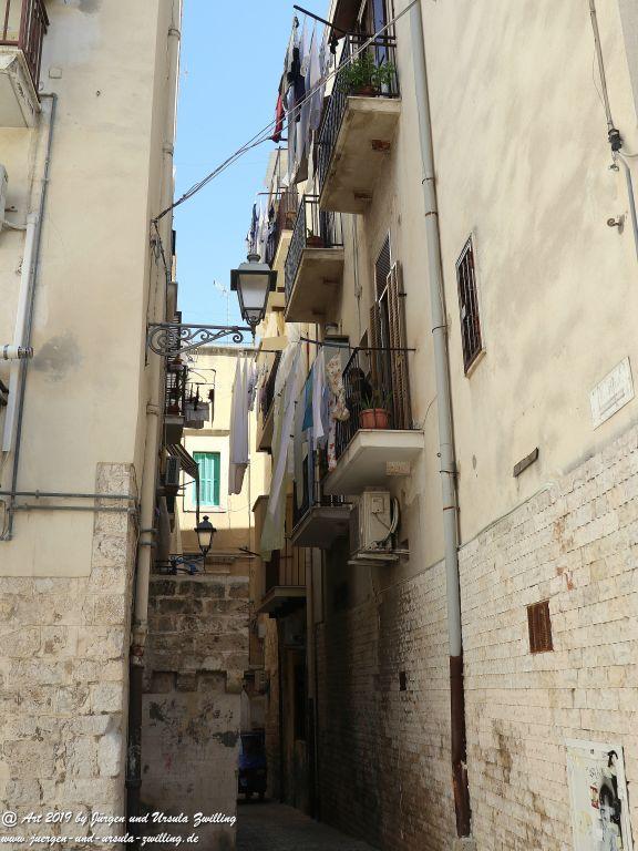 Bari in Apulien - Italien