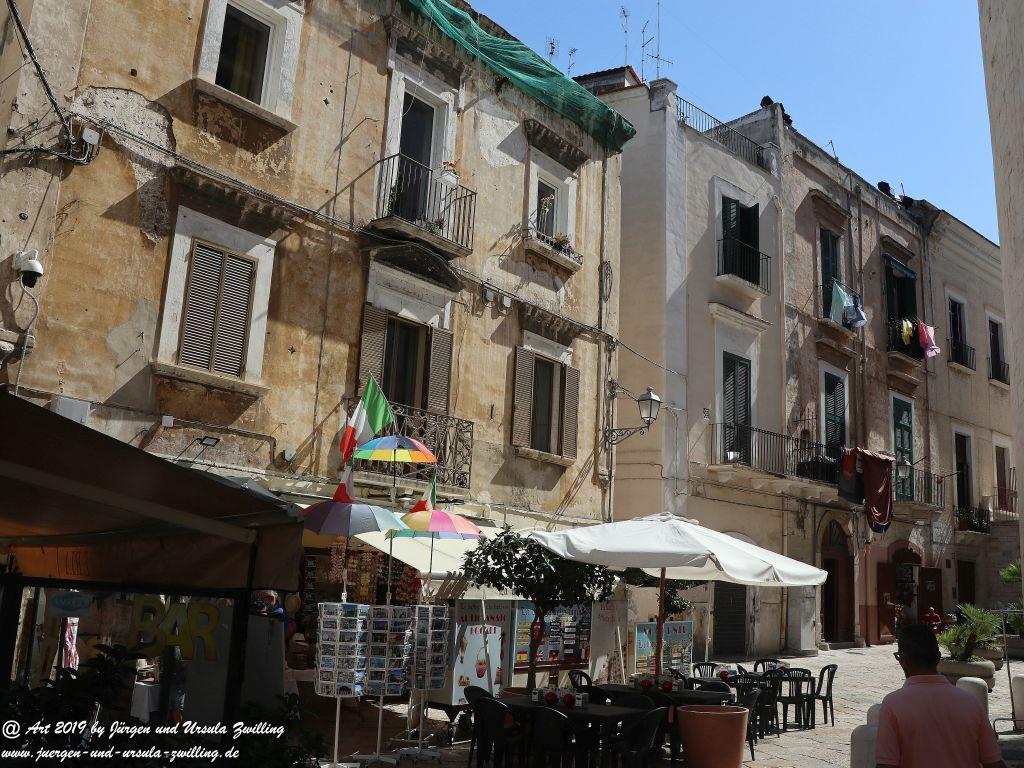 Bari in Apulien - Italien