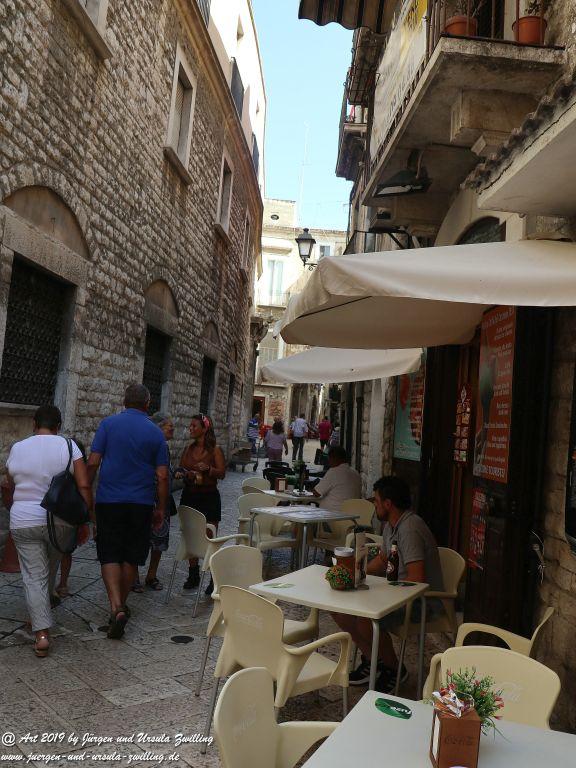 Bari in Apulien - Italien