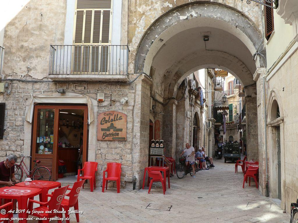 Bari in Apulien - Italien