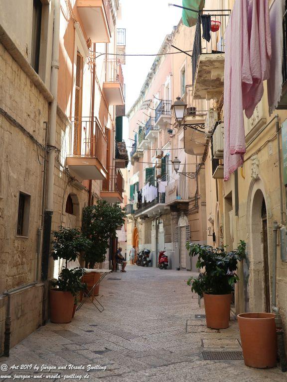 Bari in Apulien - Italien